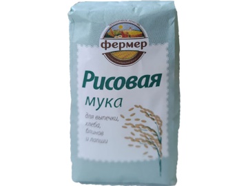 Мука "ФЕРМЕР" (рисовая) 500г