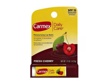 Бальзам для губ CARMEX Вишня SPF 15 в стике