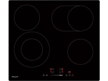 Поверхность электрическая Weissgauff HV 642 BSG из каталога Ома