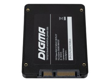 SSD Digma Run Y2 128GB DGSR2128GY23T на акции в магазинах 5 элемент