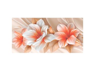 Конверт для денег &amp;quot;Нежные цветы&amp;quot;, арт. 10000100 Мила