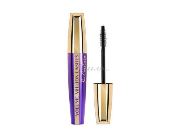 Тушь для ресниц L'OREAL PARIS Volume Millions Lashes So Couture, тон черный, 9.5 мл