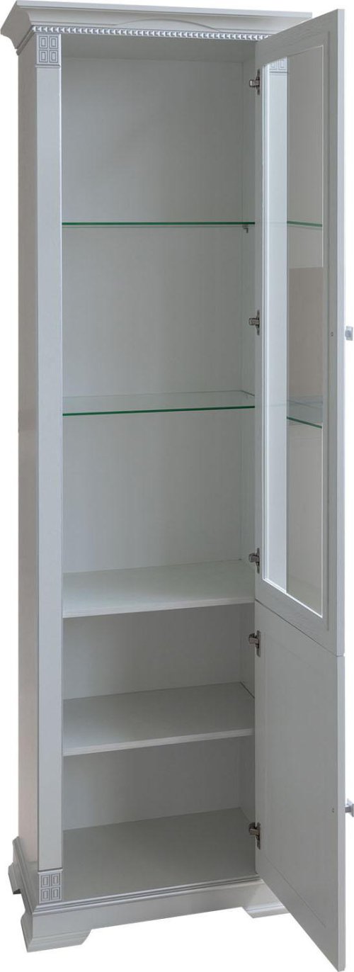 Шкаф с витриной «Мартина Люкс 1» П575.01, фото 2 из 2