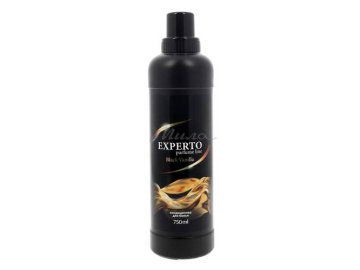 Кондиционер для белья EXPERTO Parfume Line Black Vanilla, 750 мл