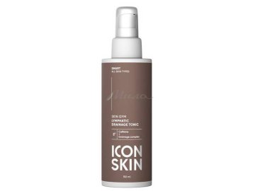 Тоник ICON SKIN лимфодренажный Skin Gym, 150 мл
