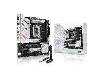 Материнская плата ASUS ROG Strix B760-G Gaming WIFI на акции в магазинах 5 элемент