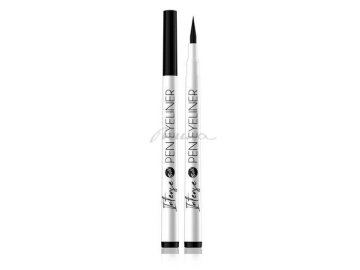 Подводка-фломастер для глаз BELL Intense Pen Eyeliner, 1 г