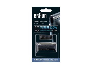 Сетка для бритвы (режущий блок) braun 10b (1 шт) Электросила