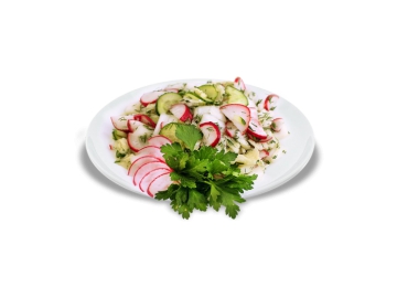 Отбивная из бедра цыпленка в сухарях, п/ф, 1 кг