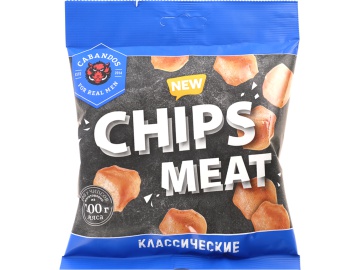 Чипсы с/в "КЛАССИЧЕСК"(мп,игаз)Белмит30г