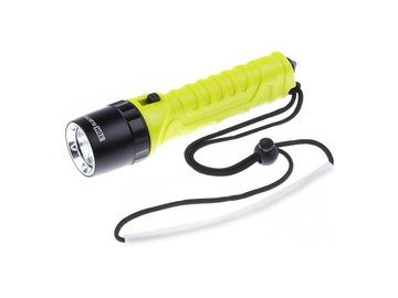 Фонарь TDM «Титан 6» (для дайвинга, 10 Вт CREE 800 лм, 4хАА, IPX8, до 100 м)SQ0350-0066