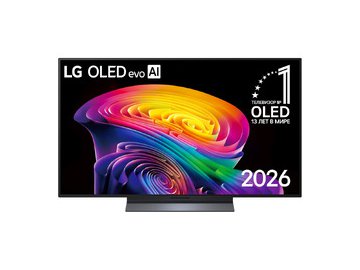 Телевизор LG OLED48C6RLA