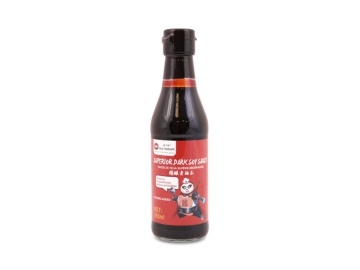 Корона скидки в {} - Соус Sauce Grandmaster соевый темный 250 мл ст/б