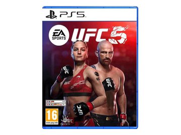 Игра UFC 5 для PlayStation 5