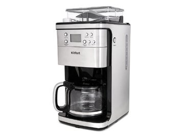 Кофемашина KITFORT КТ-705