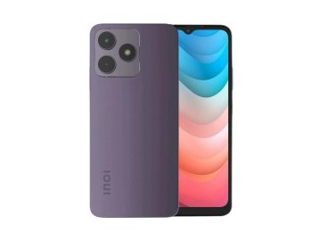 Смартфон inoi a54 4gb/256gb (фиолетовый) Электросила