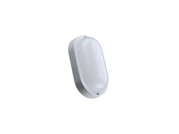Светильник светодиодный (овал) Truenergy Button 10Вт 4000К IP54 11118