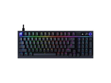 Клавиатура Logitech G316 X 8K 920-013699 (черный, с гравировкой)