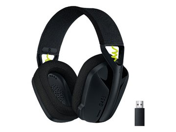 Наушники Logitech G435 (981-001050) черный