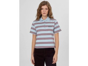 Поло женское в полоску Марк Формель