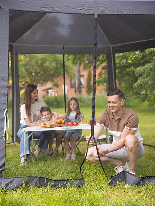 Шатёр садовый GA-103, фото 9 из 221