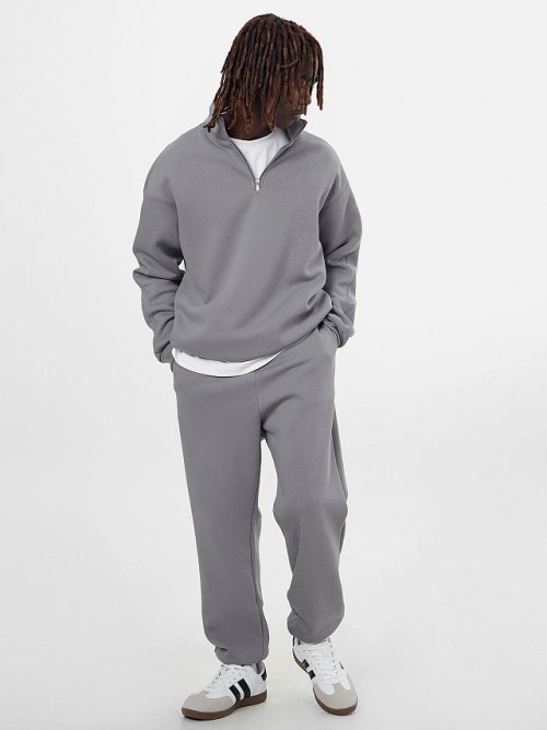 Комплект теплый мужской серый, фото 2 из 11