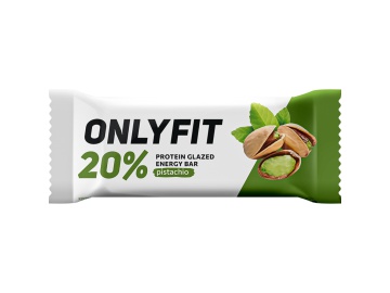 Батончик"ONLYFIT"(глаз,фисташка)40г на акции в магазинах Евроопт