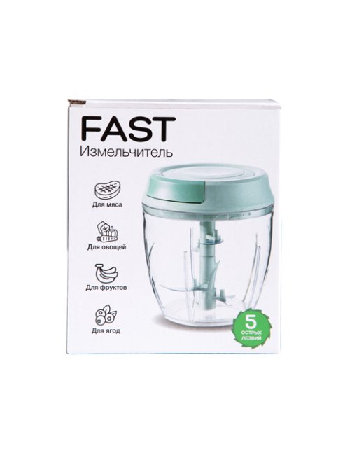 Измельчитель Fast, фото 13 из 78