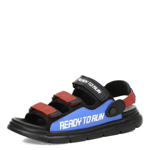 Туфли летние для школьников-мальчиков, фото 94 из 96