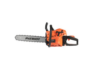 Пила цепная PATRIOT PT 445 The One 5 элемент