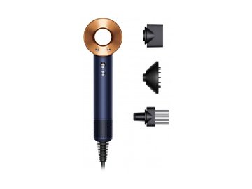 Фен dyson hd07 supersonic (берлинская лазурь/медный) в Пинске Электросила