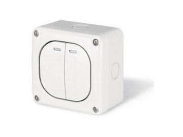 Выключатель Scame Protecta 137.5022