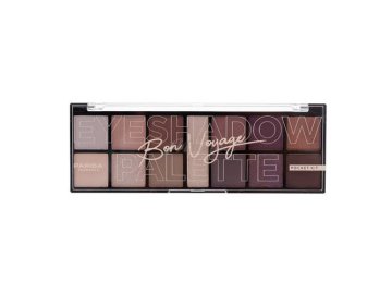 Палетка теней д/век PARISA COSMETICS Bon voyage Eyeshadow Palette Е-613, тон 05