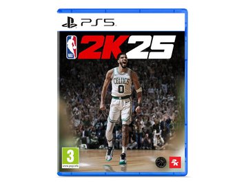 Игра NBA 2K25 для PlayStation 5 (EU pack, EN version)