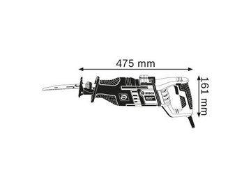 Сабельная пила Bosch GSA 1300 PCE Professional (060164E200)