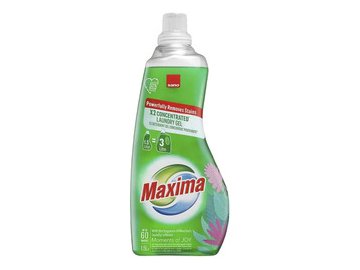 Гель для стирки SANO Maxima Moments of Joy 1.5 л (60 стирок) на акции в магазинах 5 элемент