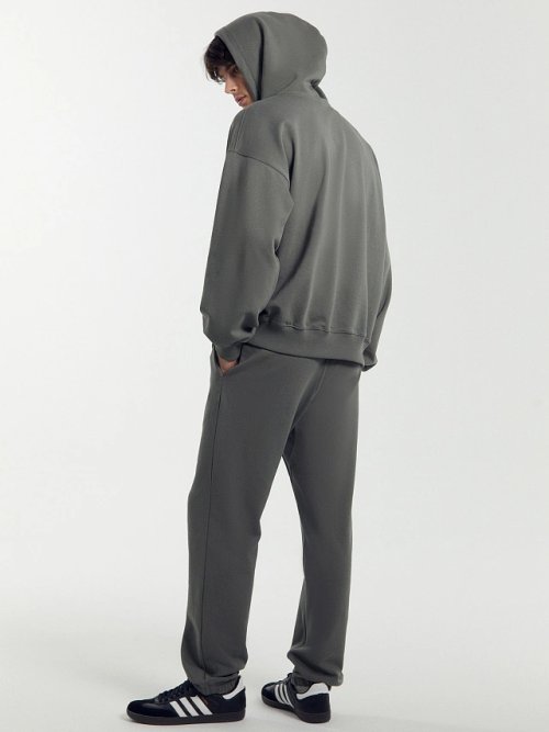 Анорак мужской в сером цвете, фото 4 из 8