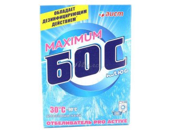 Средство отбеливающее БОС Плюс Maximum 600г в Новополоцке Мила