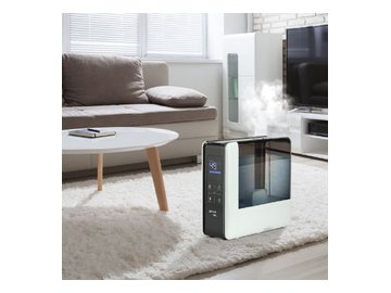 Увлажнитель воздуха Vitek VT-2349 в Мозыре 5 элемент