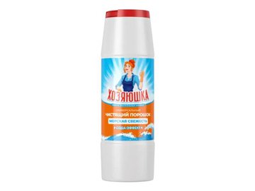 Средство универсальное Хозяюшка Морская свежесть 450 г