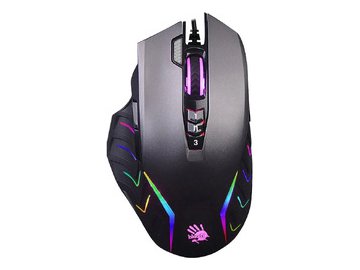 Мышь A4Tech Bloody J95S Grey