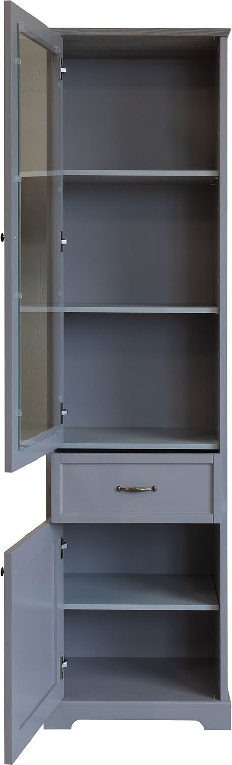Шкаф-витрина «Гарда» БМ2.779.0.05-01, фото 3 из 3