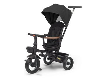 Детский велосипед Bubago Marco BG 214-2 (черный)