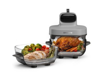 Dreame Air Fryer PT60 (серый)