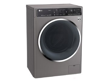 Стирально-сушильная машина LG F2H7HG2S на акции в магазинах 5 элемент