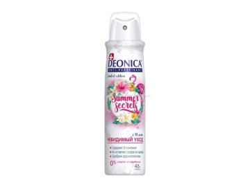 Антиперспирант DEONICA Summer Secrets, 150 мл
