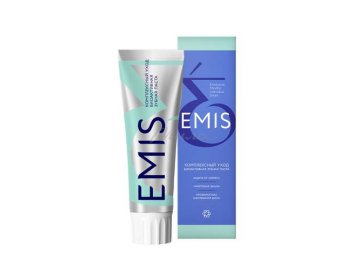 Зубная паста EMIS Биоактивная Комплексный Уход, 100 г