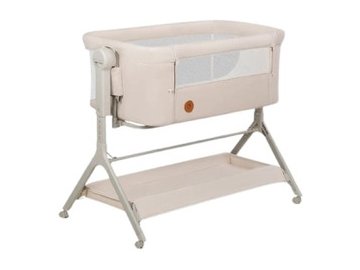 Детская кроватка Lionelo Leonie Plus (Beige Sand)