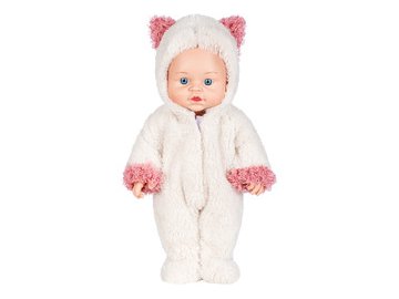 Кукла Fancy Малышка Котик PU14 в Мозыре 5 элемент