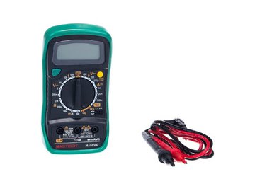Портативный мультиметр MASTECH MAS830L 13-2007